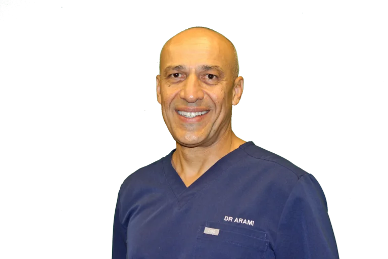 Dr. Shahdad Arami